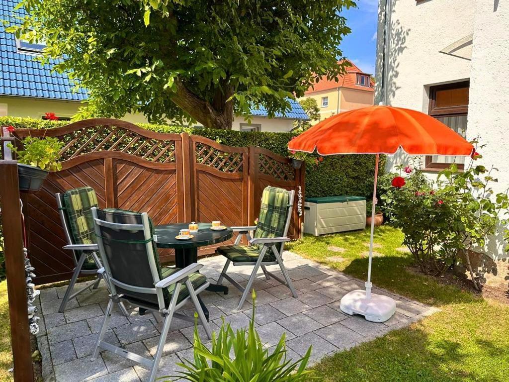 Ferienwohnung Seerose Sassnitz Εξωτερικό φωτογραφία