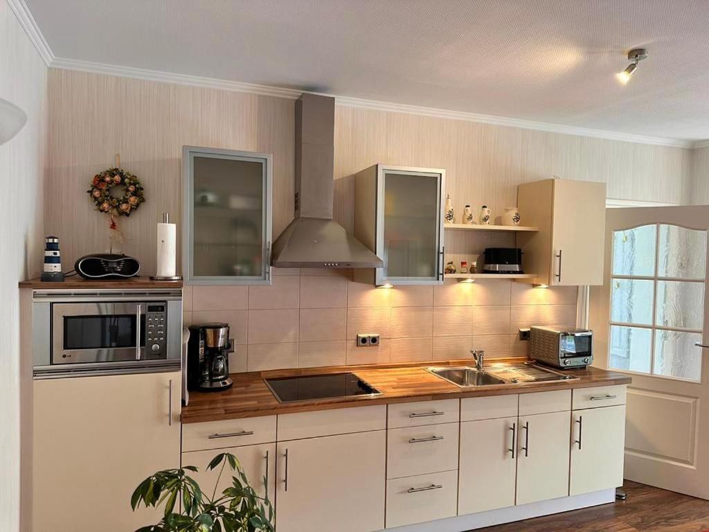 Ferienwohnung Seerose Sassnitz Εξωτερικό φωτογραφία