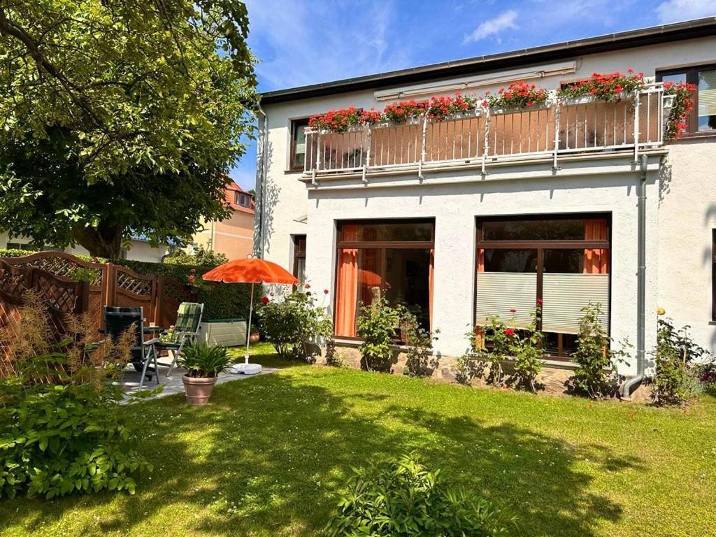 Ferienwohnung Seerose Sassnitz Εξωτερικό φωτογραφία